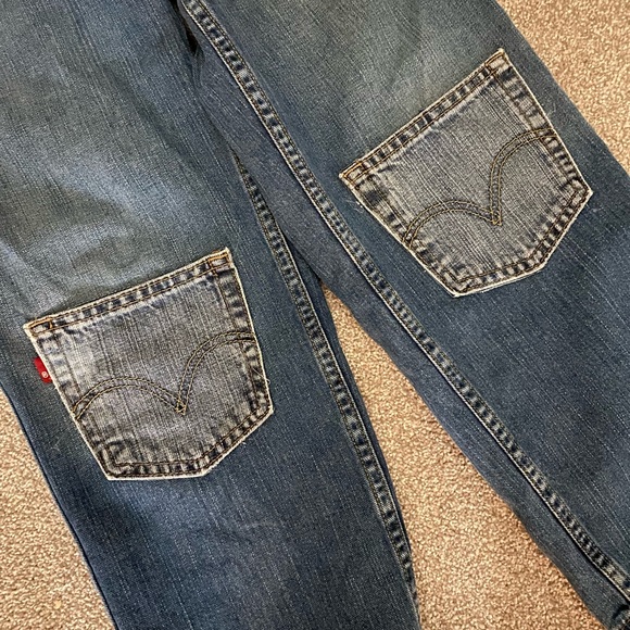 CUSTOM LEVIS - Picture 8 of 9